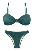 Laden Sie das Bild in den Galerie-Viewer, Product Front: Rio De Sol Ensemble Set Palace Bandeau-Joy Essential
