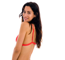 Laden Sie das Bild in den Galerie-Viewer, Image 08: Rio De Sol Haut Top Cotele-Tomate Tri-Fixo
