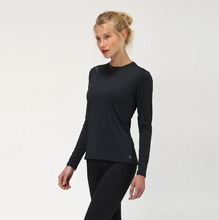Laden Sie das Bild in den Galerie-Viewer, Image 02: Uv Line T-Shirt Uvpro Br Ml Preto Fem
