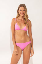 Laden Sie das Bild in den Galerie-Viewer, Model Front: Rio De Sol Bas Bottom Crespinho-Rosa Essential-Comfy
