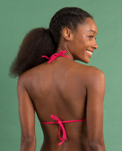 Laden Sie das Bild in den Galerie-Viewer, Image 12: Rio De Sol Haut Top Dots-Virtual-Pink Frufru
