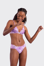 Laden Sie das Bild in den Galerie-Viewer, Image 04: Rio De Sol Ensemble Set Trail-Purple Tri-Fixo Baobi-Cheeky
