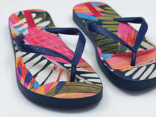 Laden Sie das Bild in den Galerie-Viewer, Product Back: Rio De Sol Tongs Jungle Slim

