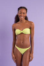 Laden Sie das Bild in den Galerie-Viewer, Image 14: Rio De Sol Ensemble Set Bora-Citrus Bandeau-Joy Leblon-Fio
