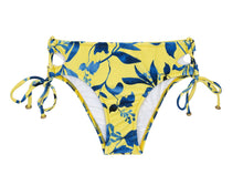 Laden Sie das Bild in den Galerie-Viewer, Product Front: Rio De Sol Bas Bottom Lemon Flower Transpassado

