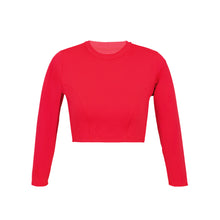 Laden Sie das Bild in den Galerie-Viewer, Product Front: Wednesday In Hawaii By Rio De Sol Haut Top Hibiscus Reef
