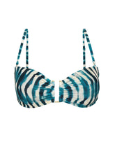 Laden Sie das Bild in den Galerie-Viewer, Product Front: Rio De Sol Haut Top Azule Sara
