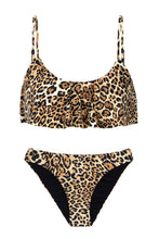 Laden Sie das Bild in den Galerie-Viewer, Product Front: Rio De Sol Ensemble Leopardo Ba Comfort
