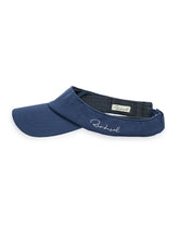 Laden Sie das Bild in den Galerie-Viewer, Product Back: Rio De Sol Visière Navy Visor
