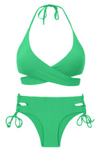 Laden Sie das Bild in den Galerie-Viewer, Product Front: Rio De Sol Ensemble Set Dots-Tambourine Kate Madrid
