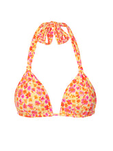 Laden Sie das Bild in den Galerie-Viewer, Product Front: Rio De Sol Haut Top Ditsy-Butter Mel

