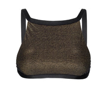 Laden Sie das Bild in den Galerie-Viewer, Product Front: Rio De Sol Haut Soutien Cropped Radiante
