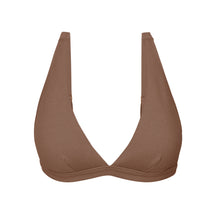 Laden Sie das Bild in den Galerie-Viewer, Product Front: Rio De Sol Haut Top Sand-Cappuccino Alba
