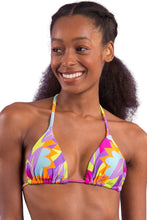 Laden Sie das Bild in den Galerie-Viewer, Gallery: Rio De Sol Haut Top Dreams Tri-Inv
