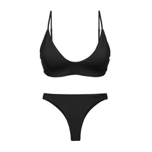 Laden Sie das Bild in den Galerie-Viewer, Product Front: Wednesday In Hawaii By Rio De Sol Ensemble Set Lava Hana Sunset
