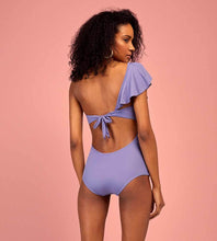 Laden Sie das Bild in den Galerie-Viewer, Model Back: Saha Une Pièce Sapphire Mambo
