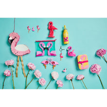 Laden Sie das Bild in den Galerie-Viewer, Image 04: Sunnylife Fête Flamingo Mini Pinata
