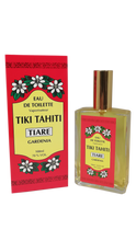 Laden Sie das Bild in den Galerie-Viewer, Image 02: Tiki Fragrances Eau De Toilette Tiki Tiare 100Ml
