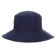Laden Sie das Bild in den Galerie-Viewer, Product Front: Uv Line Bob Hat California Nac Fem Navy Blue Upf50+
