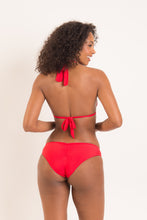 Laden Sie das Bild in den Galerie-Viewer, Model Back: Rio De Sol Bas Bottom Rouge Mel-Comfy
