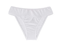 Laden Sie das Bild in den Galerie-Viewer, Product Front: Rio De Sol Bas Bottom Cloque Branco Cos Comfort
