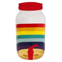Laden Sie das Bild in den Galerie-Viewer, Image 02: Sunnylife Fête Drink Party Kit Rainbow
