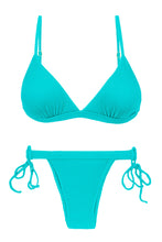 Laden Sie das Bild in den Galerie-Viewer, Product Front: Rio De Sol Ensemble Set Cotele-Jade Tri-Fixo Rio
