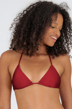 Laden Sie das Bild in den Galerie-Viewer, Gallery: Rio De Sol Haut Top Shimmer-Divino Tri-Rope
