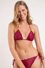 Laden Sie das Bild in den Galerie-Viewer, Image 09: Rio De Sol Haut Top Touch-Carmim Frufru
