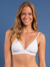 Laden Sie das Bild in den Galerie-Viewer, Image 11: Rio De Sol Haut Top Bora-White Tri-Cos
