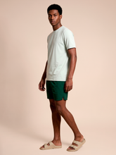 Laden Sie das Bild in den Galerie-Viewer, Image 03: Uv Line T-Shirt Pour Homme T-Shirt Uvpro Masc Light Green Upf50+
