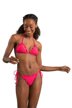 Laden Sie das Bild in den Galerie-Viewer, Image 04: Rio De Sol Haut Top Dots-Virtual-Pink Frufru
