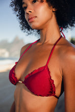 Laden Sie das Bild in den Galerie-Viewer, Image 07: Rio De Sol Haut Top Shimmer-Desejo Frufru
