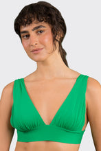 Laden Sie das Bild in den Galerie-Viewer, Gallery: Rio De Sol Haut Top Tambourine Halter-Marina
