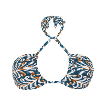 Laden Sie das Bild in den Galerie-Viewer, Product Back: Rio De Sol Haut Top Ikat Mel
