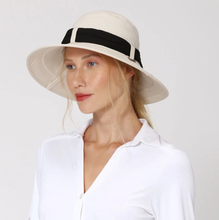 Laden Sie das Bild in den Galerie-Viewer, Image 02: Uv Line Chapeau Souple/Capeline Hat Paris Ville L Fem Sand Upf50+
