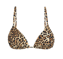 Laden Sie das Bild in den Galerie-Viewer, Product Front: Rio De Sol Haut Top Leopardo Invisible
