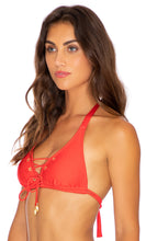 Laden Sie das Bild in den Galerie-Viewer, Image 02: Luli Fama Haut Top Mambo Full Red
