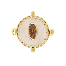 Laden Sie das Bild in den Galerie-Viewer, Image 02: Hipanema Bague Miamor White Hipanema
