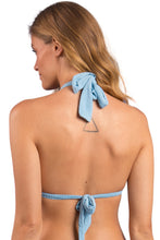 Laden Sie das Bild in den Galerie-Viewer, Image 07: Rio De Sol Haut Top Dots-Sky Mel
