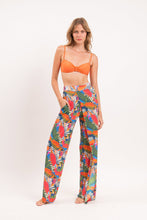 Laden Sie das Bild in den Galerie-Viewer, Image 10: Rio De Sol Pantalon De Plage Jungle Wide Pants
