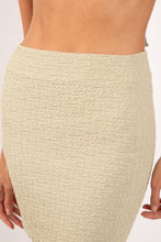 Laden Sie das Bild in den Galerie-Viewer, Image 08: Rio De Sol Jupe De Page Brisa-Pistache Rubi Skirt
