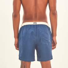 Laden Sie das Bild in den Galerie-Viewer, Shorts Boxer Aco Off White UPF50+
