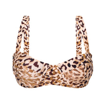Laden Sie das Bild in den Galerie-Viewer, Product Front: Rio De Sol Haut Top Leopard Amelia
