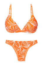 Laden Sie das Bild in den Galerie-Viewer, Product Front: Rio De Sol Ensemble Set Trail-Orange Tri-Fixo Essential
