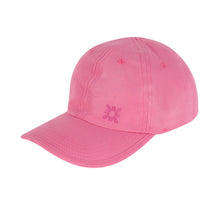 Laden Sie das Bild in den Galerie-Viewer, Product Front: Uv Line Casquette Cap Teens Colors Inf Pink Upf50+
