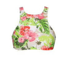 Laden Sie das Bild in den Galerie-Viewer, Product Front: Rio De Sol Haut Soutien Acacia Rosa
