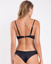 Laden Sie das Bild in den Galerie-Viewer, Image 06: Rio De Sol Ensemble Set Touch-Black Bandeau-Crispy Nice
