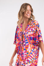 Laden Sie das Bild in den Galerie-Viewer, Image 07: Rio De Sol Vêtement De Plage Funny Long Dress
