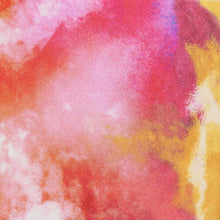 Laden Sie das Bild in den Galerie-Viewer, Image 06: Rio De Sol Bas Bottom Tiedye-Red Frufru
